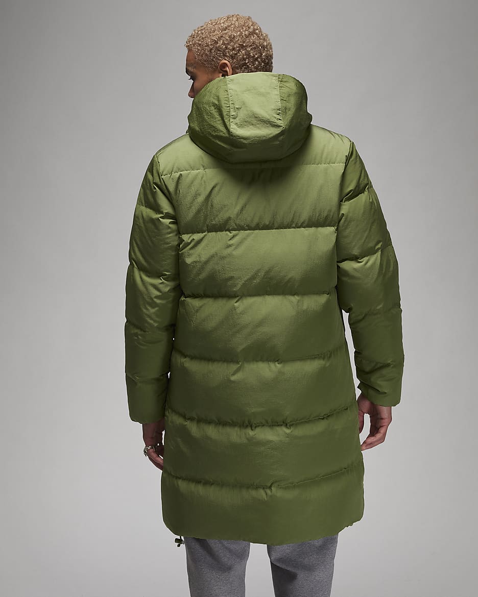 Parka in piuma Jordan Essentials Uomo. Nike CH